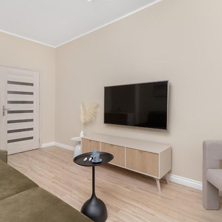 Apartment Gdansk Old Town Kolodziejska By Renters Eksteriør bilde