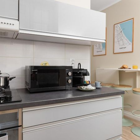Apartment Gdansk Old Town Kolodziejska By Renters Eksteriør bilde