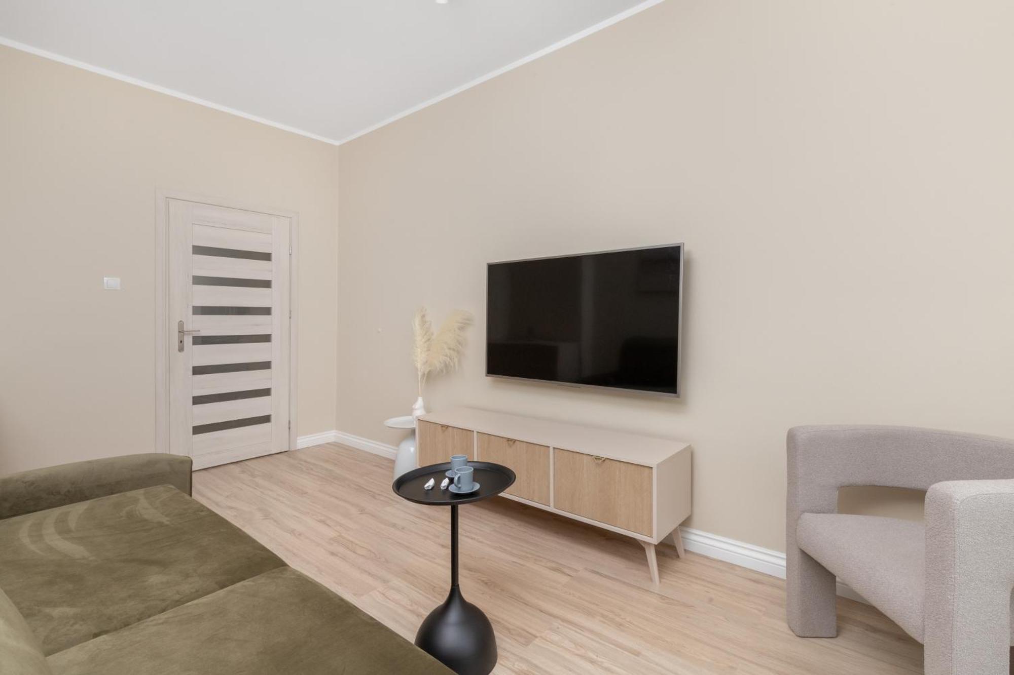 Apartment Gdansk Old Town Kolodziejska By Renters Eksteriør bilde