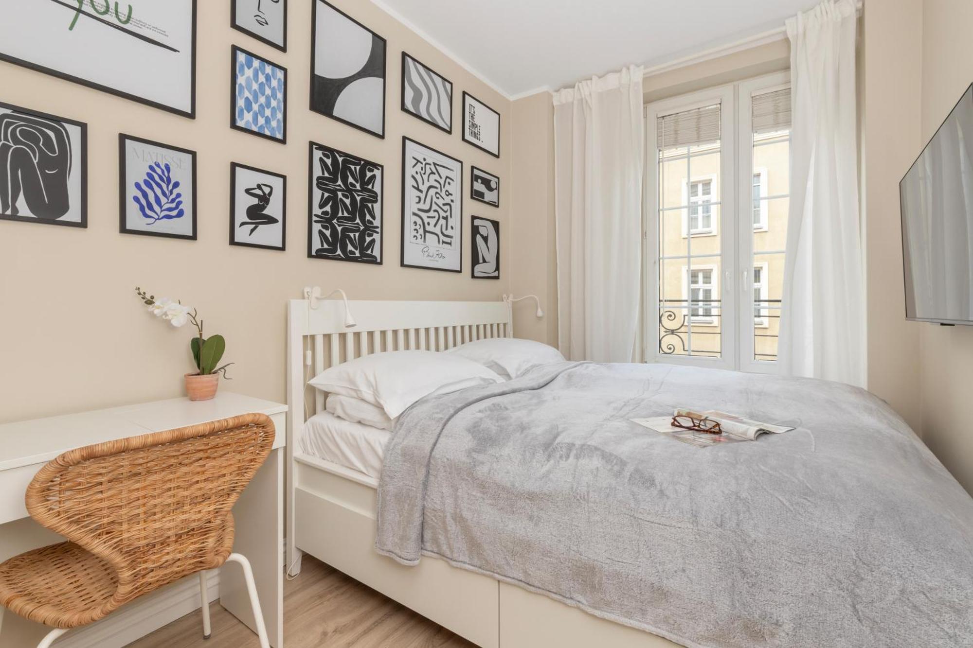 Apartment Gdansk Old Town Kolodziejska By Renters Eksteriør bilde