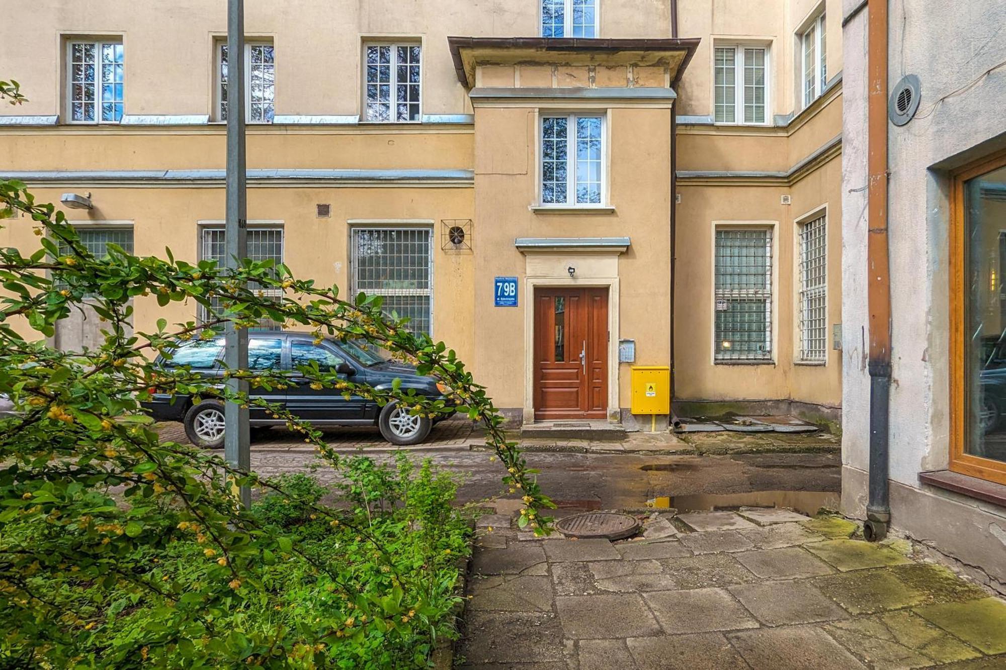 Apartment Gdansk Old Town Kolodziejska By Renters Eksteriør bilde